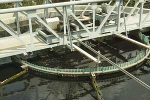 HRSCC- High_Rate_Solid_Contact_Clarifier