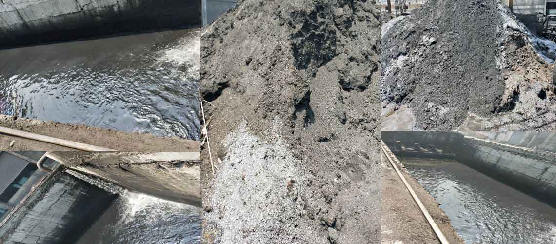 high rate filters for mill scale removal